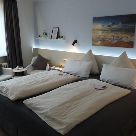 Hotel Zum Rosenteich 巴德茨维什安 外观 照片