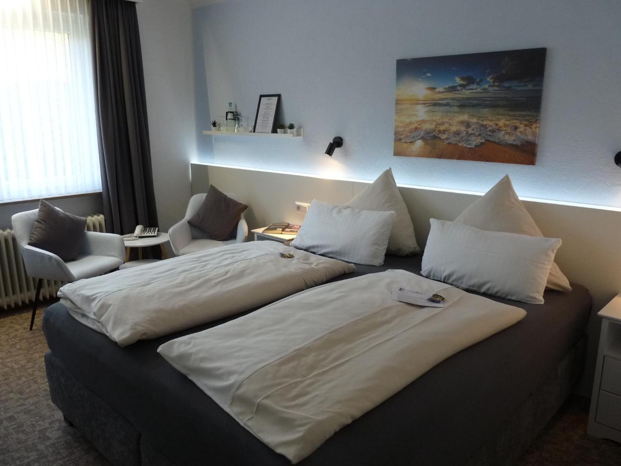 Hotel Zum Rosenteich 巴德茨维什安 外观 照片