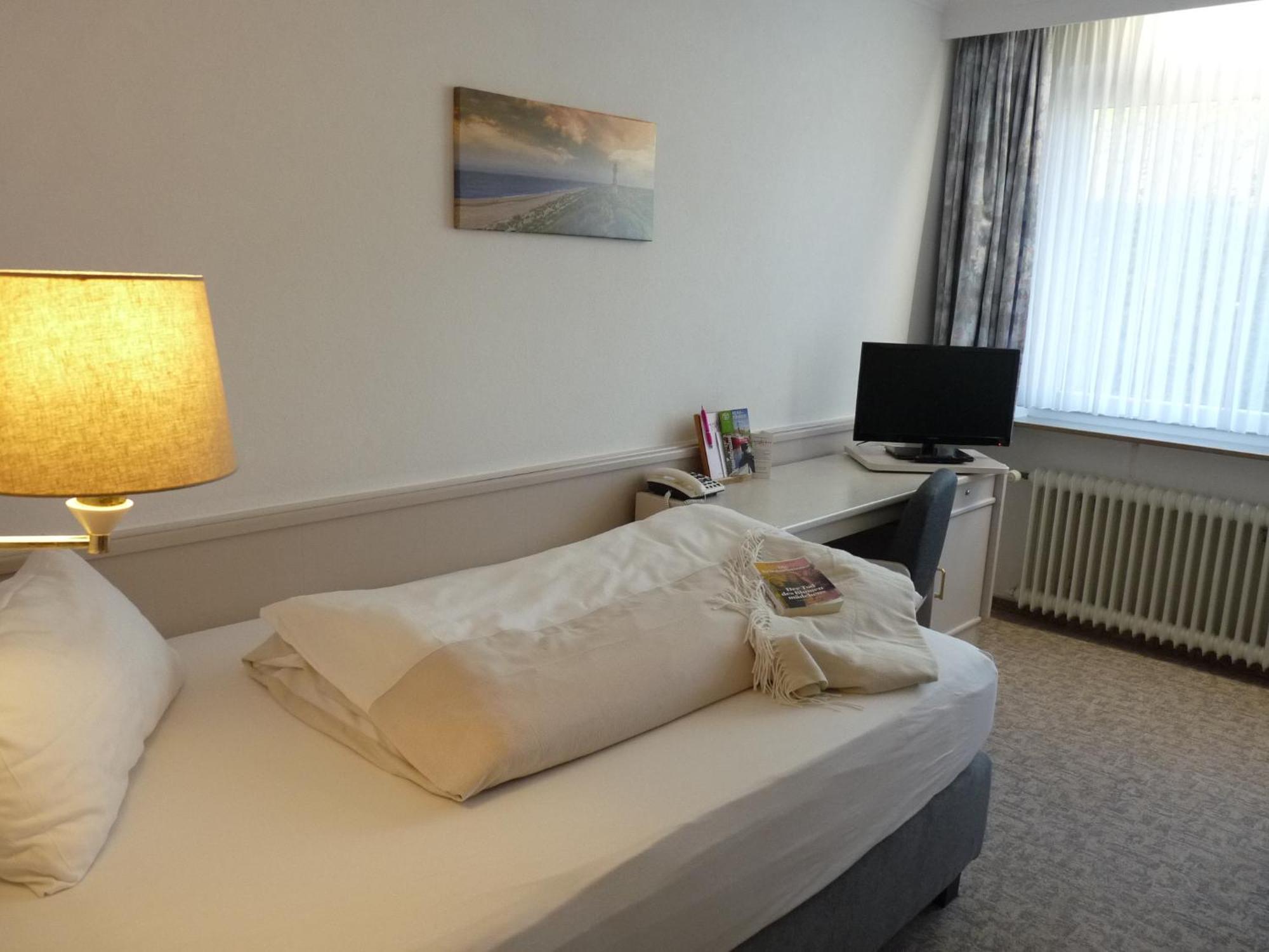 Hotel Zum Rosenteich 巴德茨维什安 外观 照片