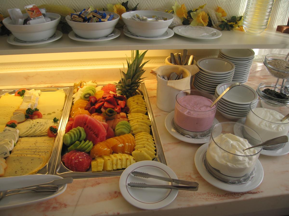 Hotel Zum Rosenteich 巴德茨维什安 外观 照片