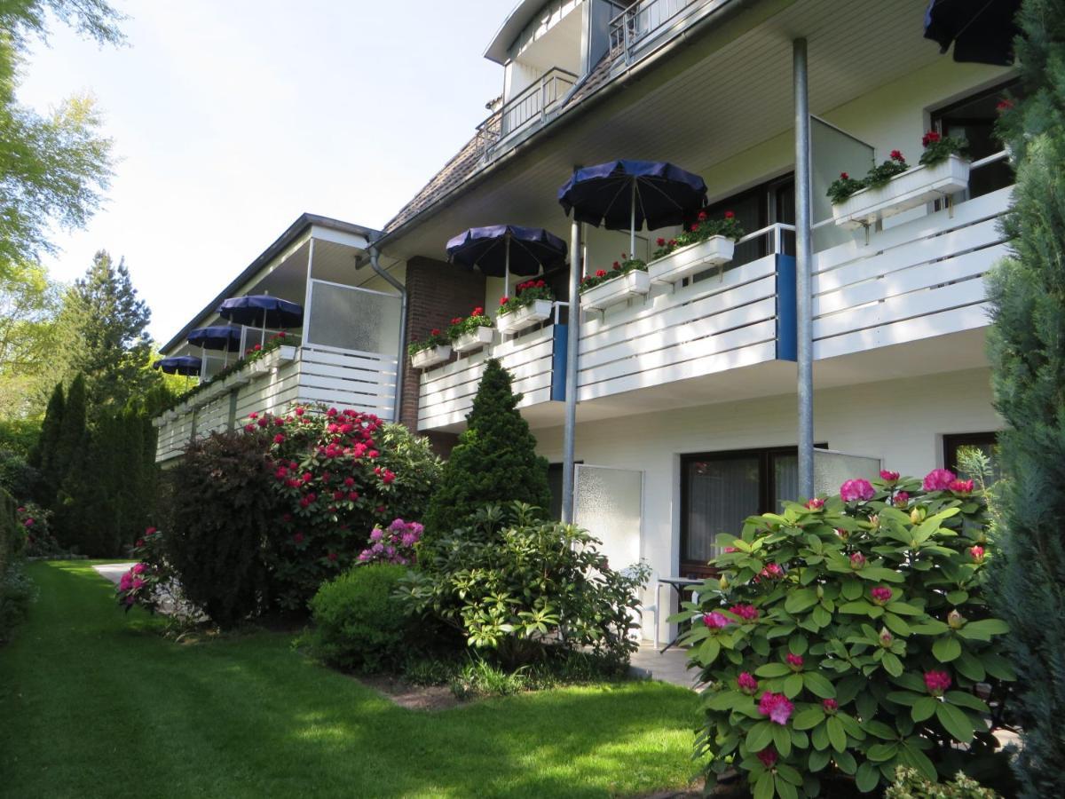 Hotel Zum Rosenteich 巴德茨维什安 外观 照片