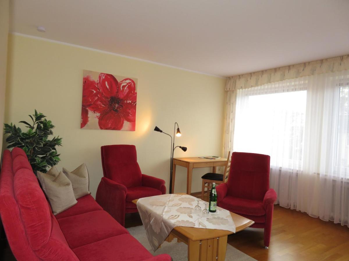 Hotel Zum Rosenteich 巴德茨维什安 外观 照片